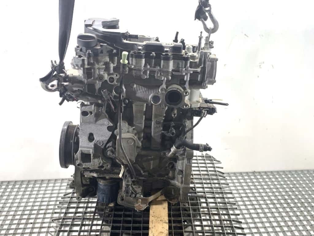 Moteur HNZ (EB2DT) vue 2