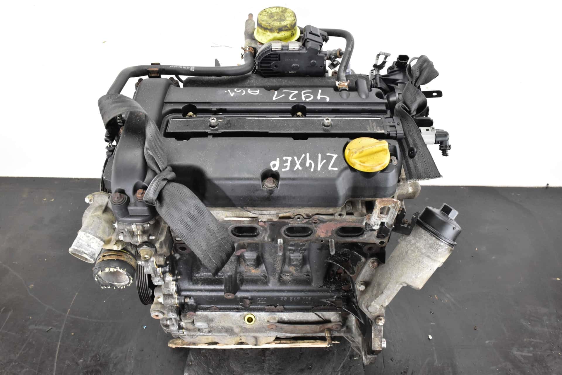 Moteur Z 14 XEP vue 3