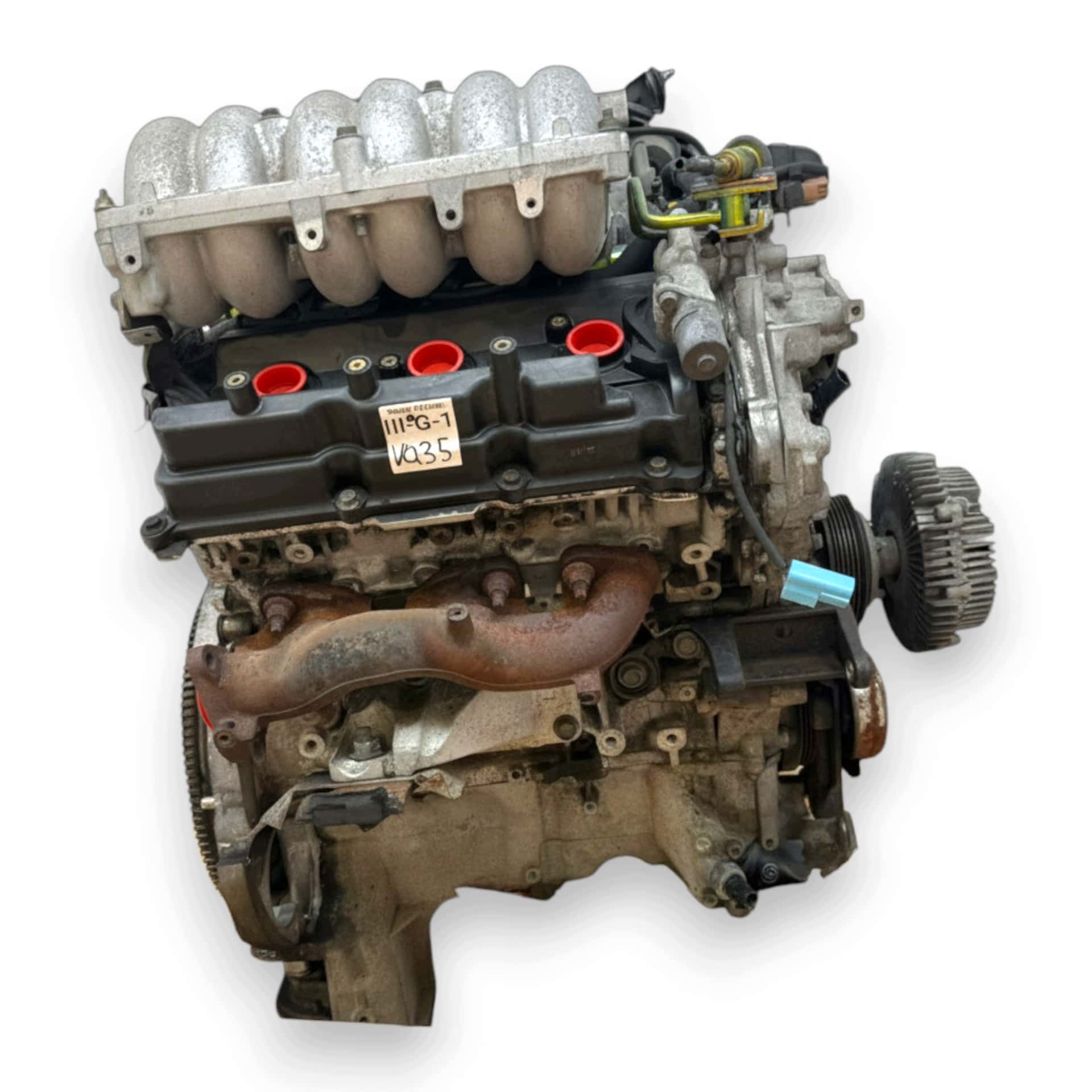 Moteur VQ35DE vue 7