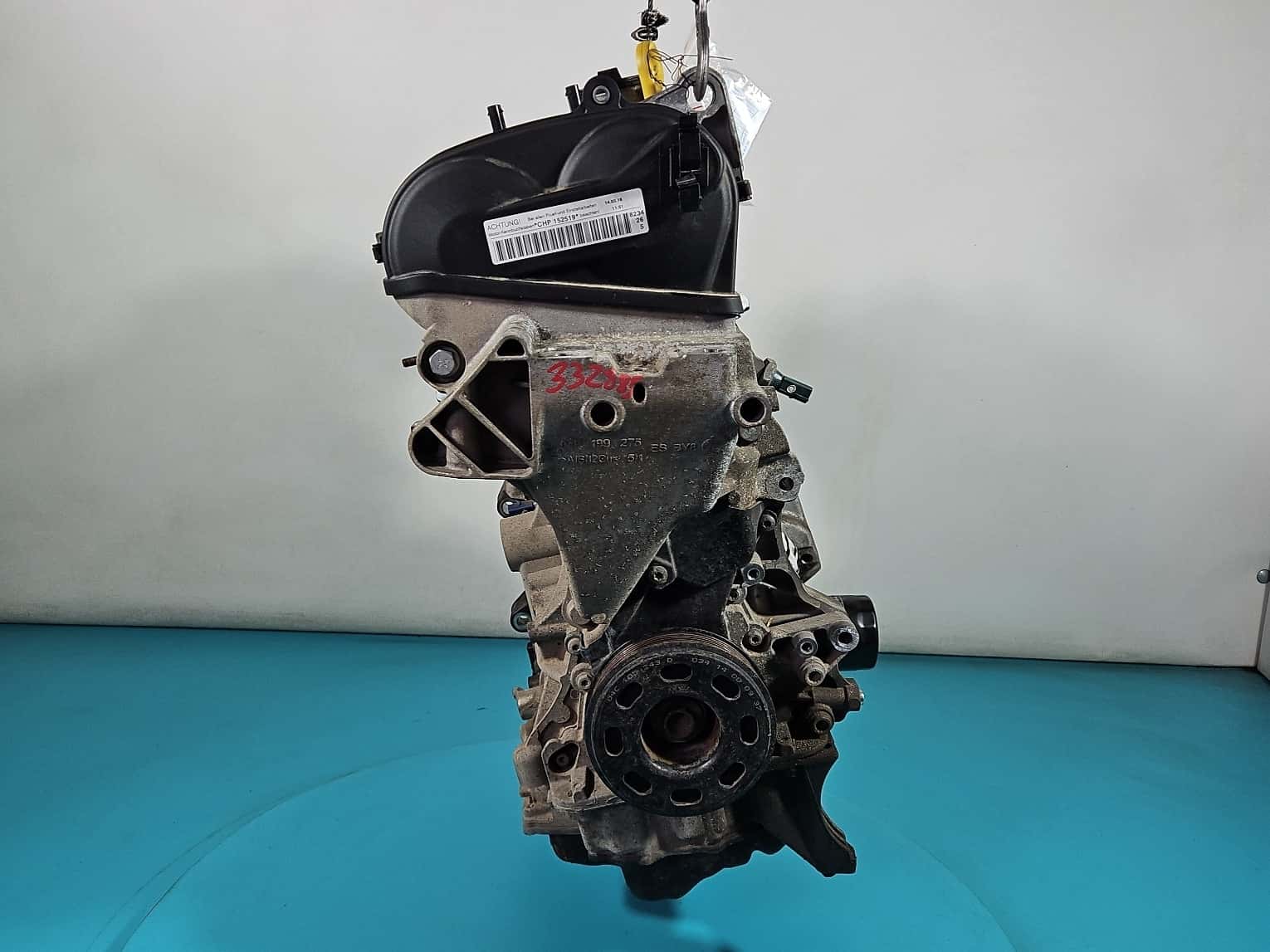 Moteur CHPB vue 4