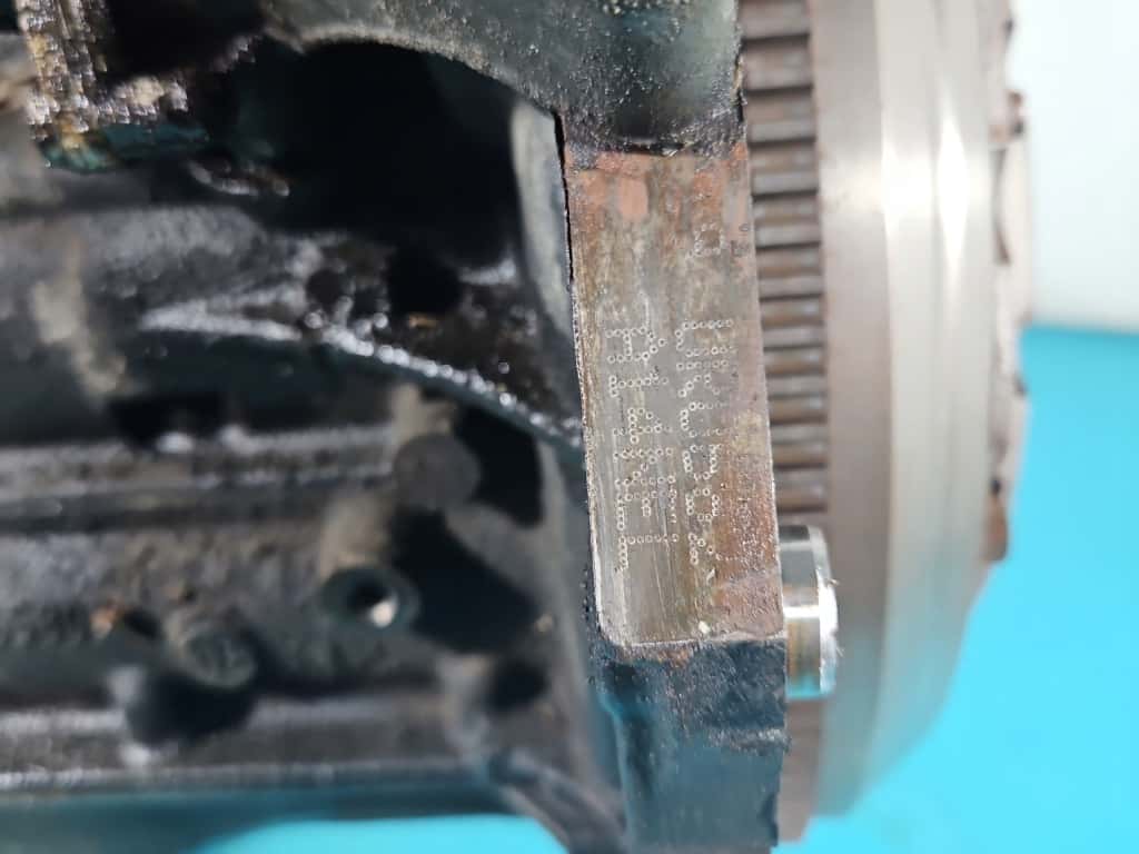 Moteur A 14 NEL vue 7