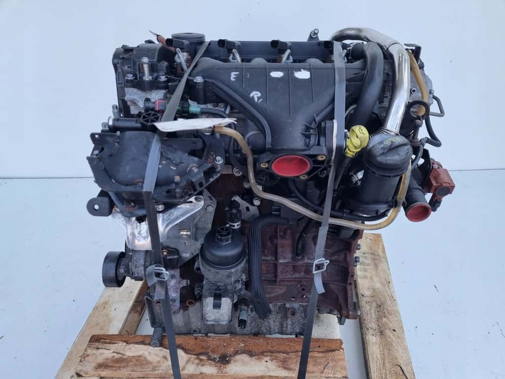 Moteur QXWB vue 3