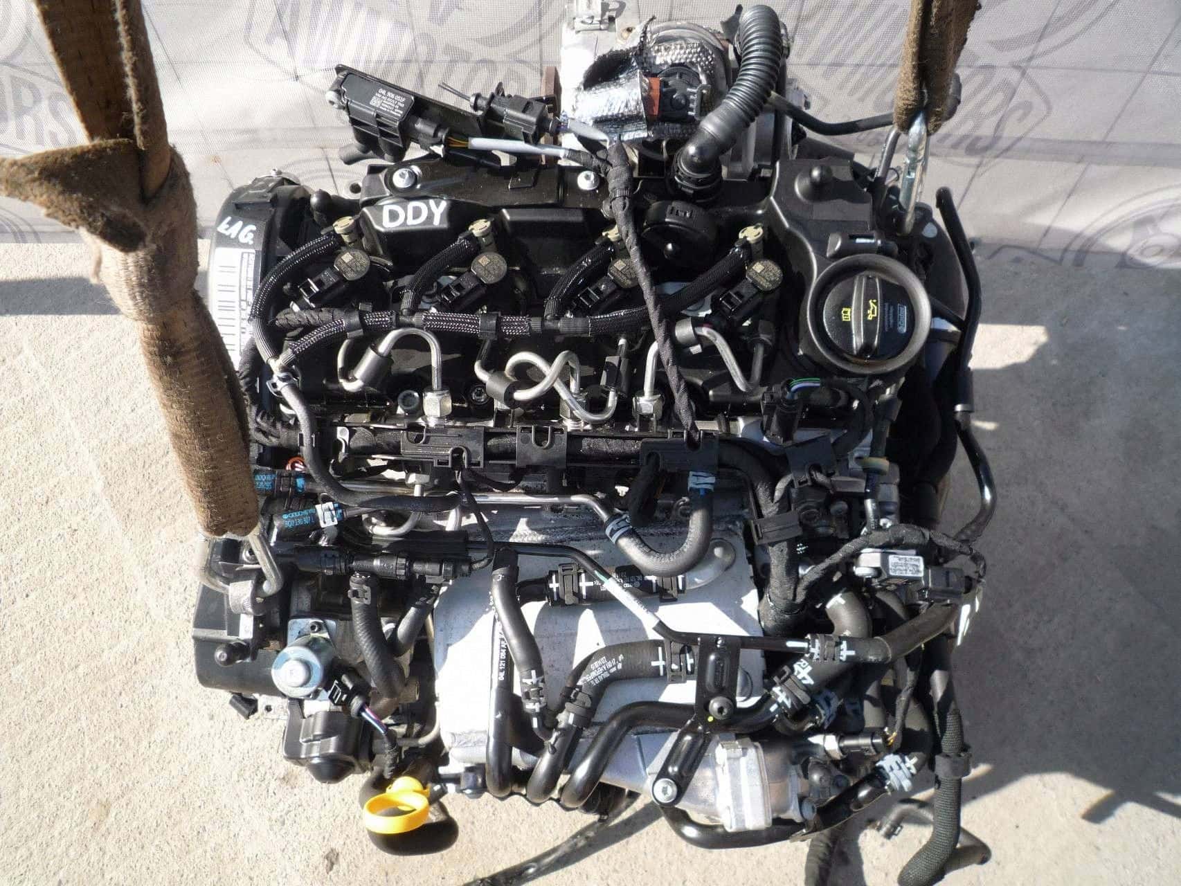 Moteur DDYA vue 3