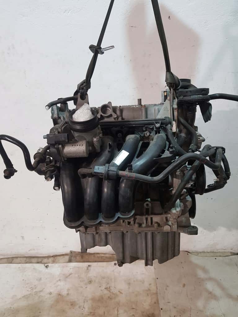 Moteur BTS vue 3