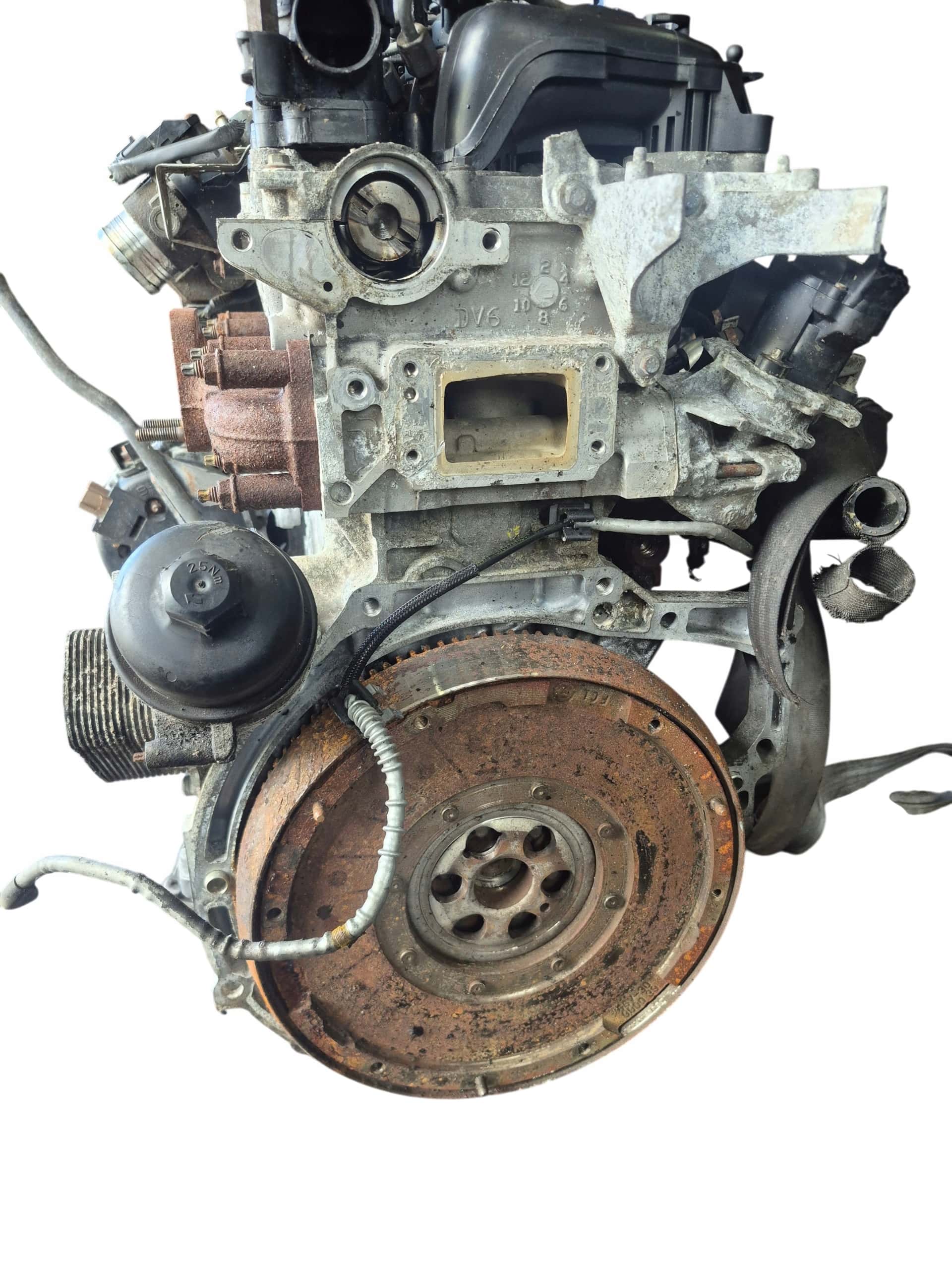 Moteur GPDA vue 4