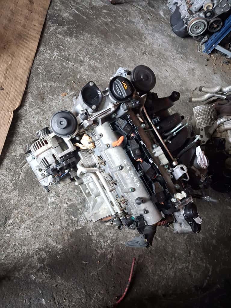 Moteur BAG vue 2
