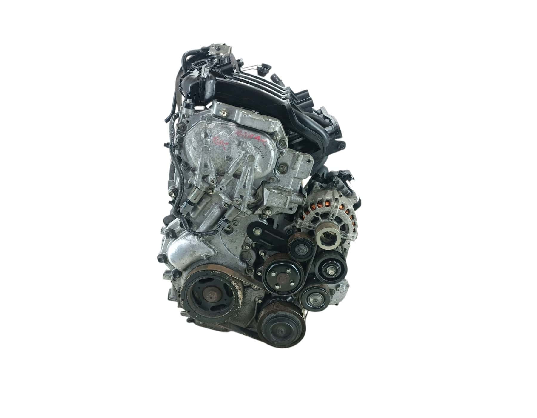 Moteur MR20DD vue 4