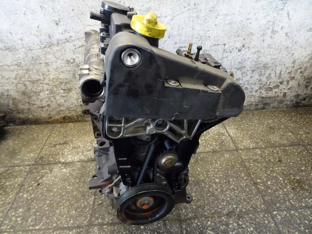 Moteur K9K vue 3