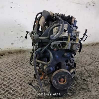 Moteur G8DA vue 3