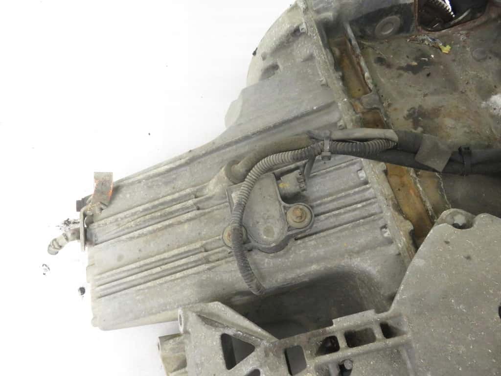 Moteur OM 640.940 vue 3