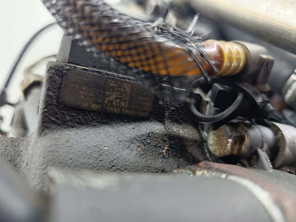 Moteur AZBA vue 3