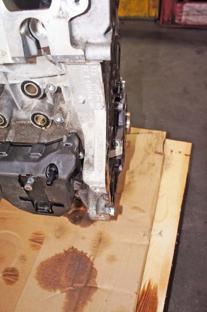 Moteur DKRB vue 5
