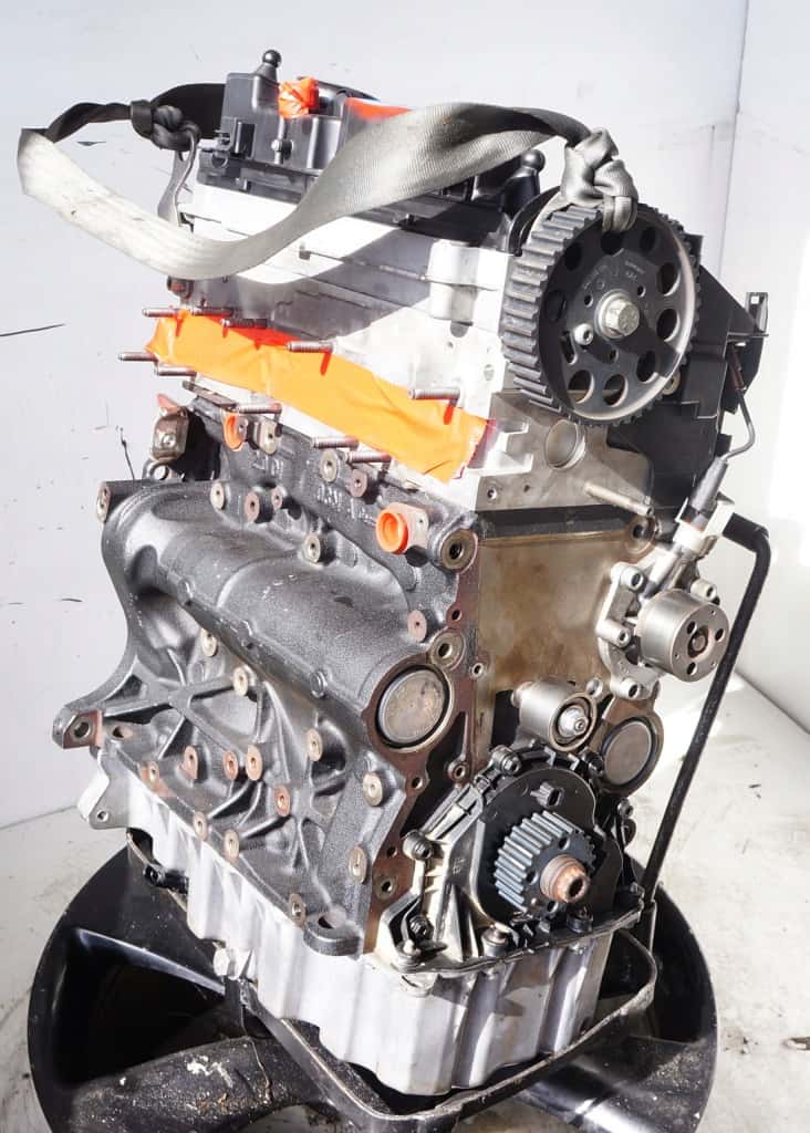 Moteur DGCA vue 4