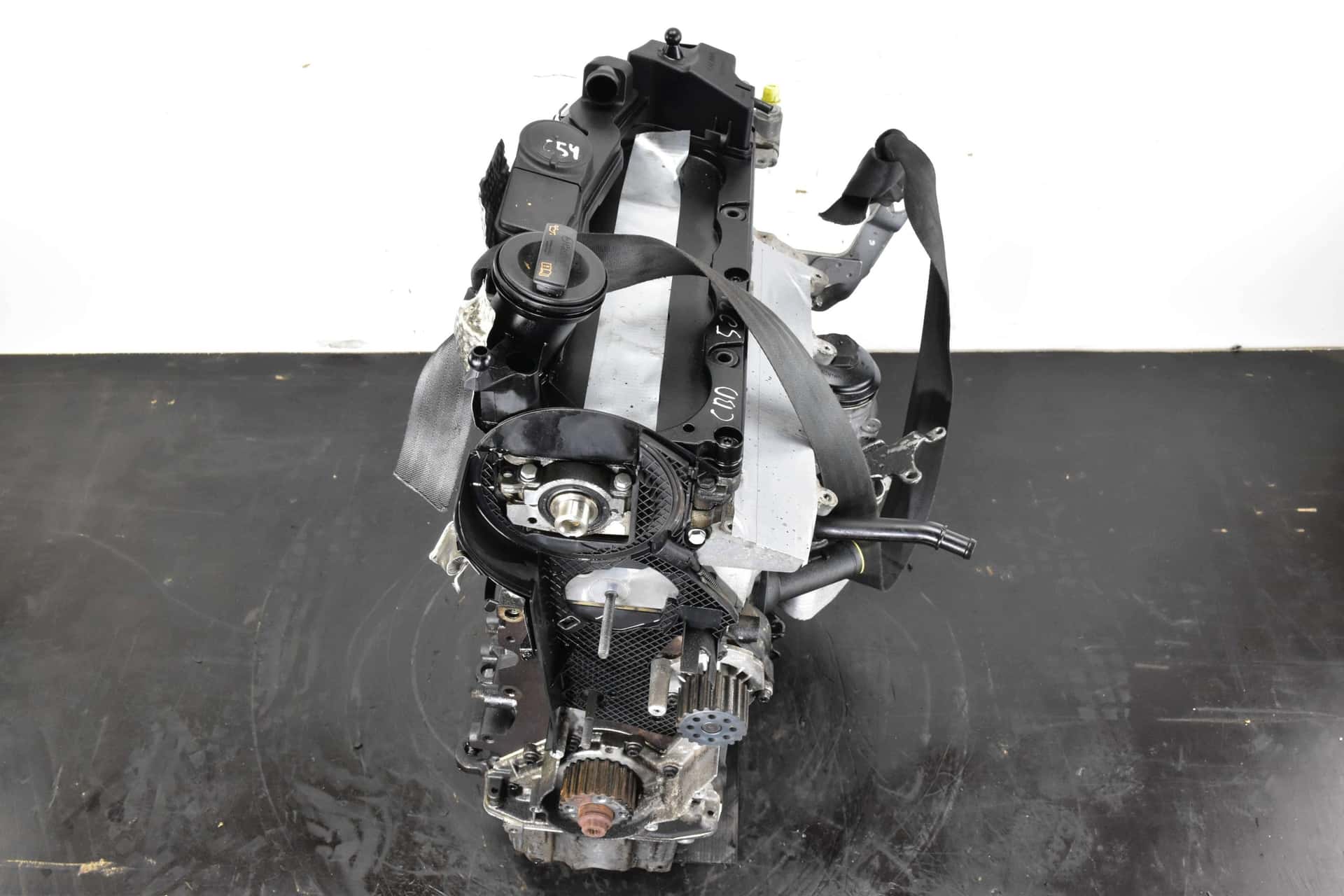 Moteur CBDC vue 9