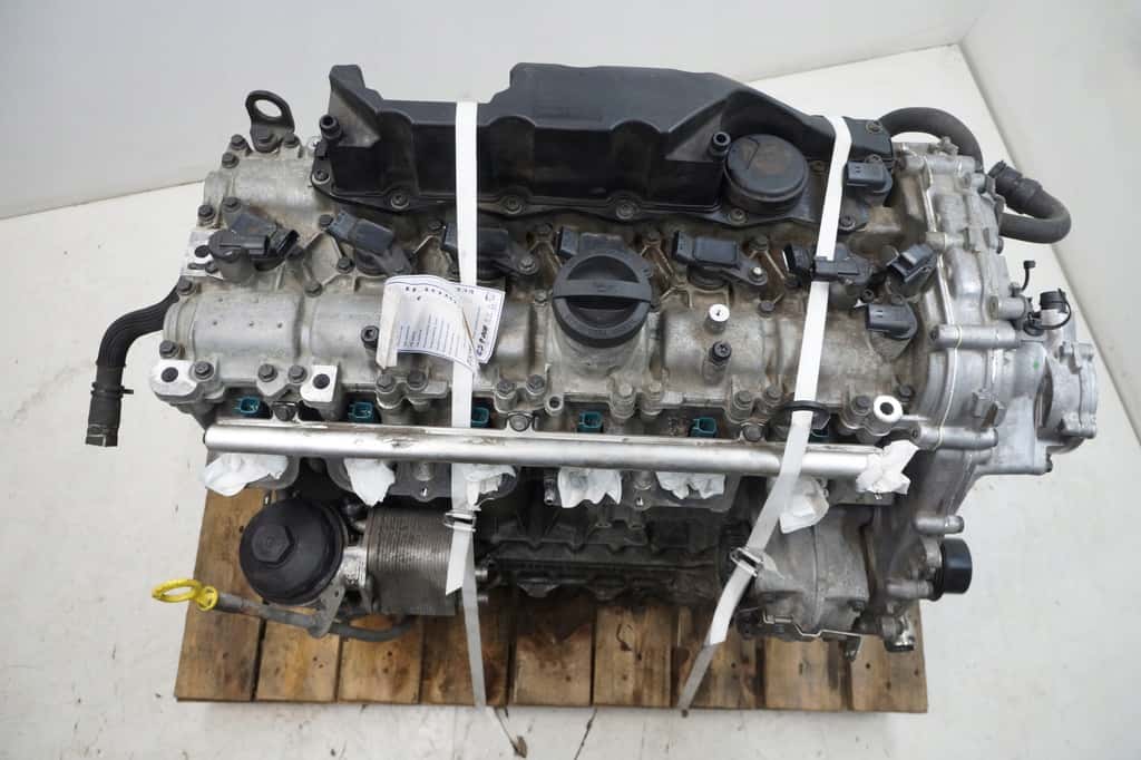 Moteur B 6324 S vue 2