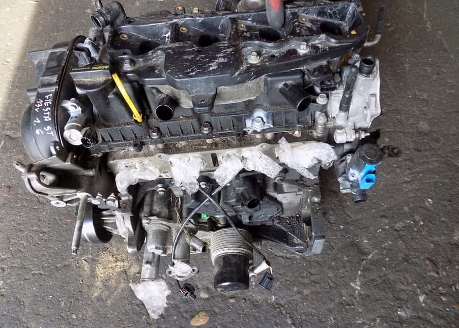 Moteur JTJA vue 2