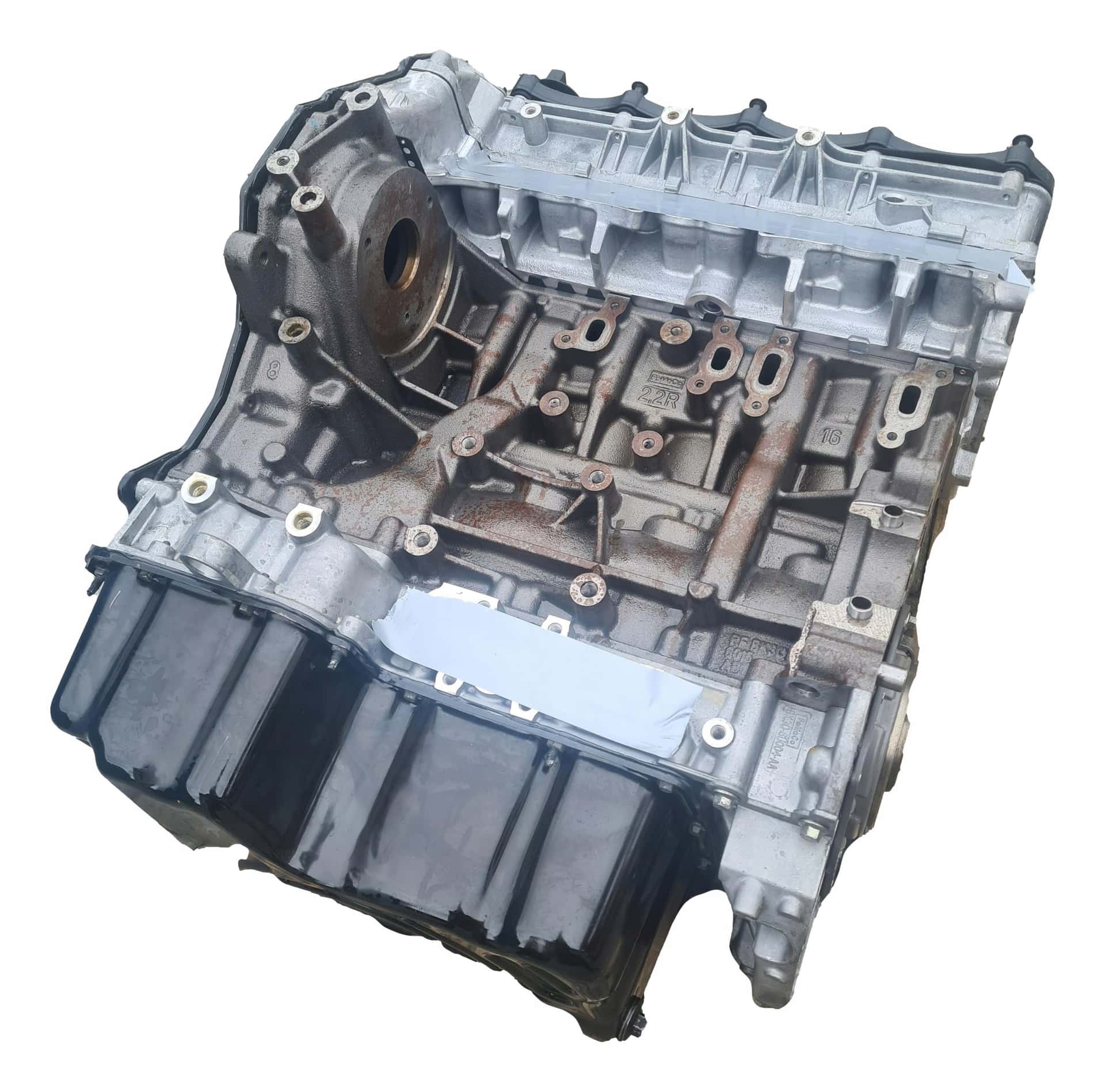 Moteur DT224(PUMA) vue 5
