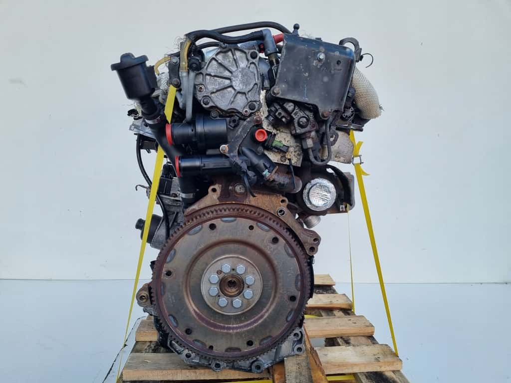 Moteur 224DT(DW12BTED4) vue 4