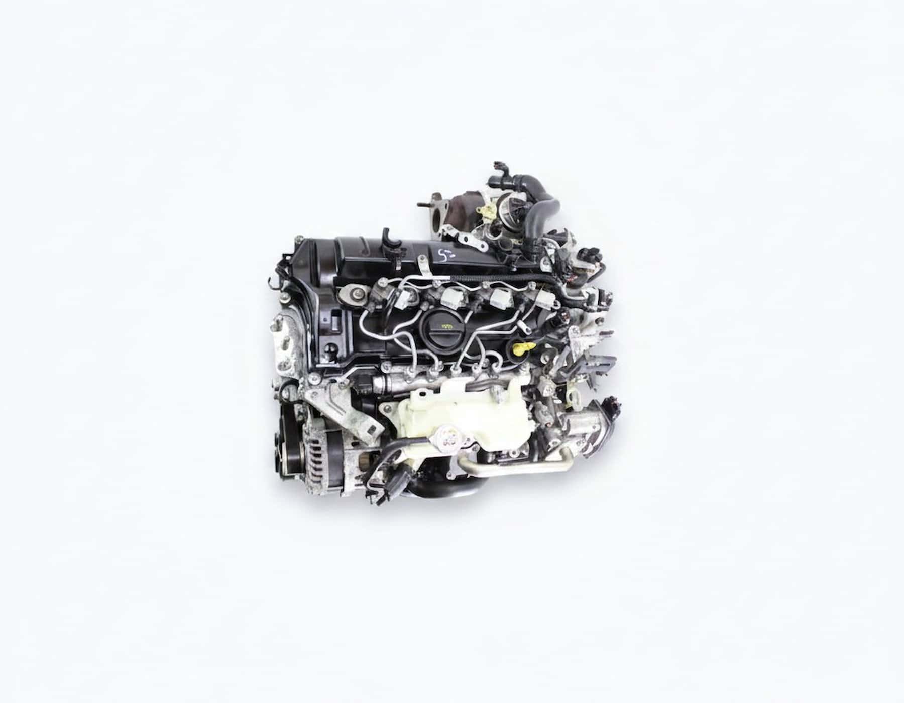 Moteur S5Y5 vue 2