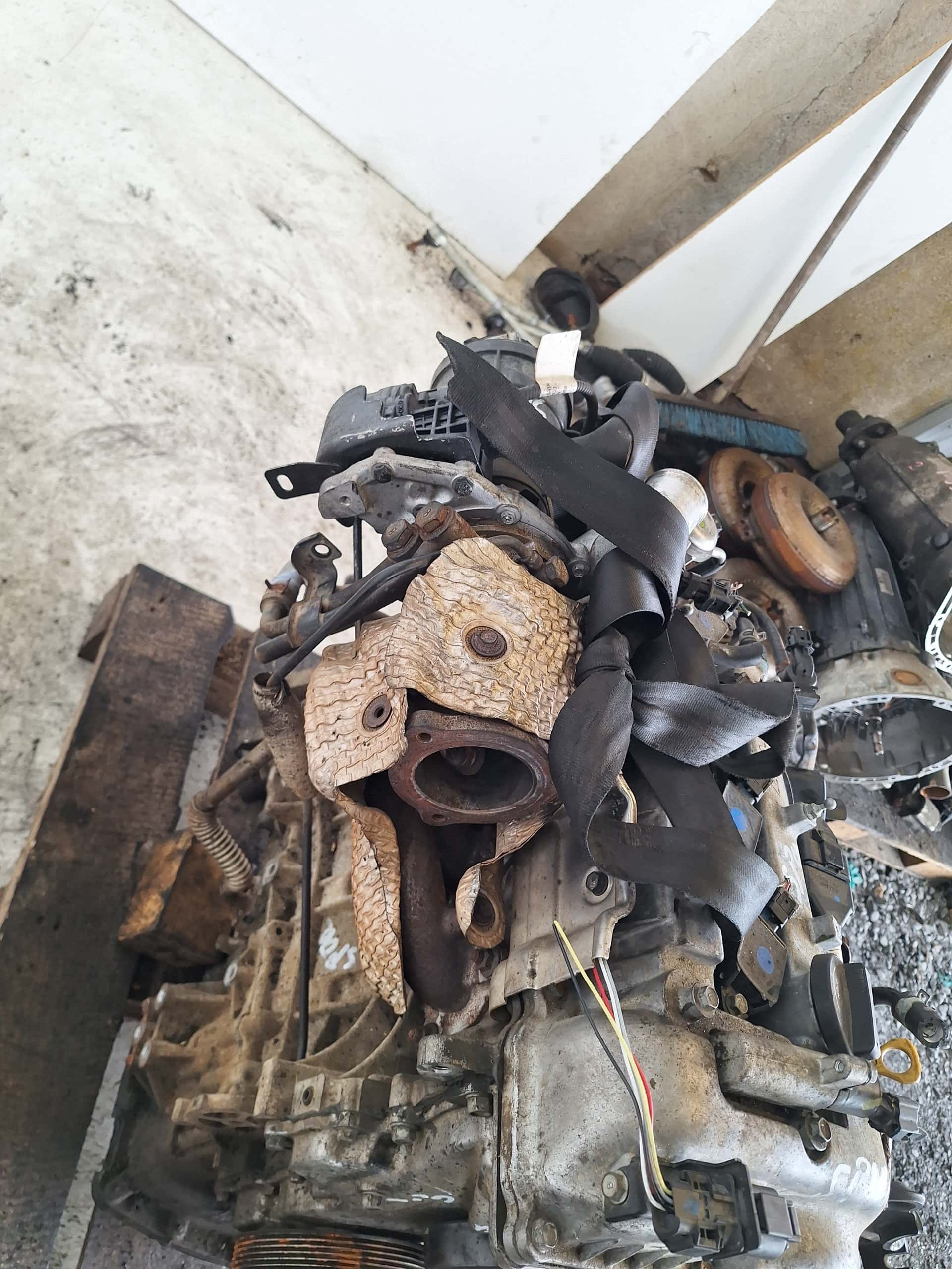Moteur G4FJ vue 3