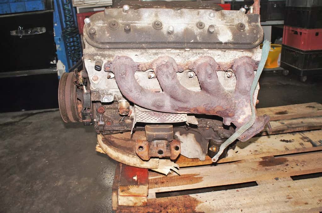 Moteur L94 vue 2