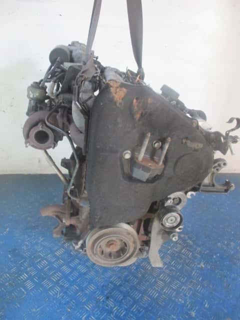Moteur D 4192 T3 vue 3