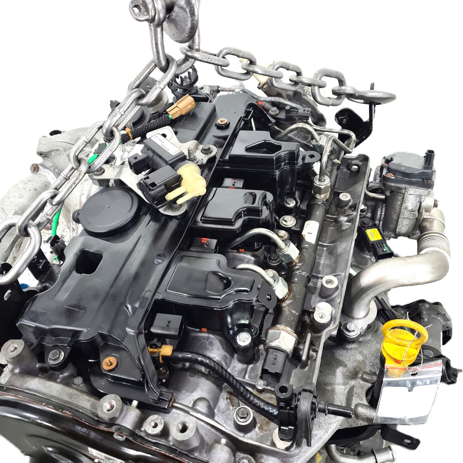 Moteur M9T 702 vue 4
