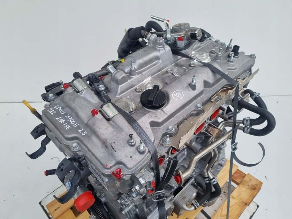 Moteur 2AR-FSE vue 3