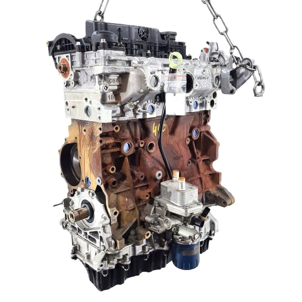 Moteur DW10FDCU vue 2