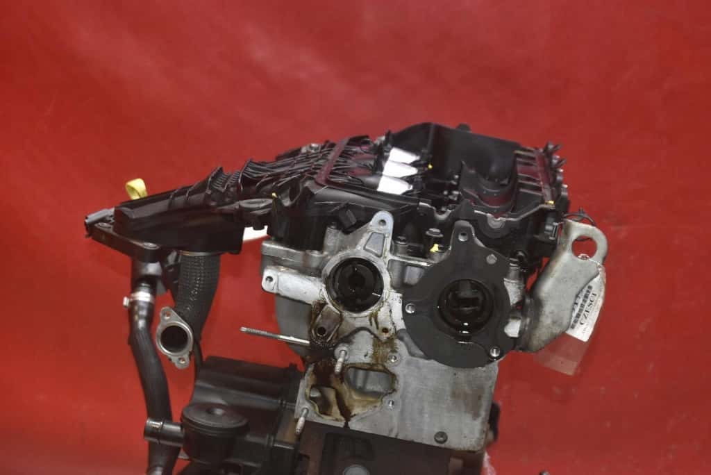 Moteur UFDB vue 8