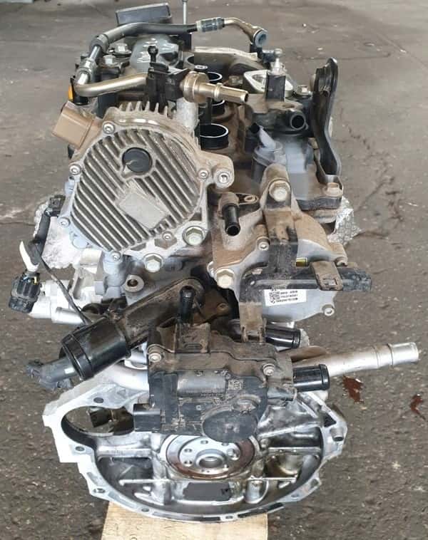 Moteur G3LF vue 2
