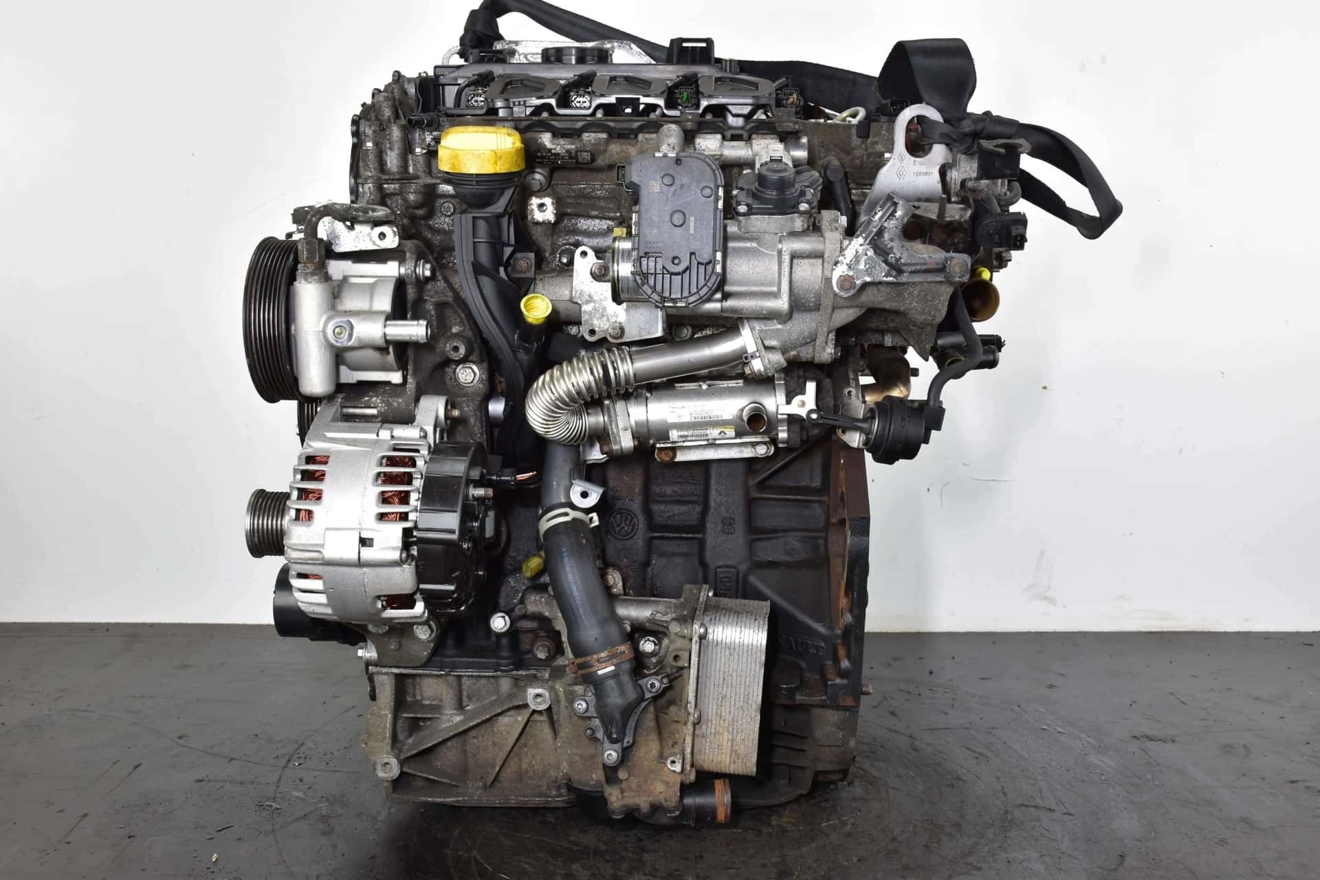 Moteur M9R 786 vue 6