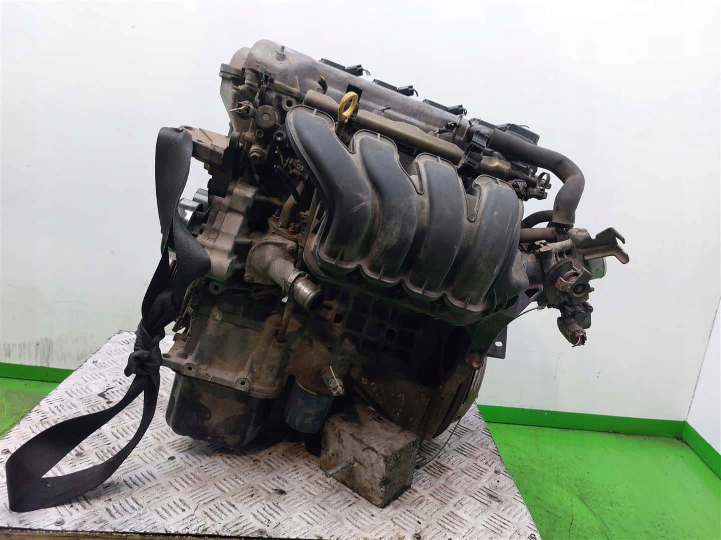 Moteur 4ZZ-FE vue 5