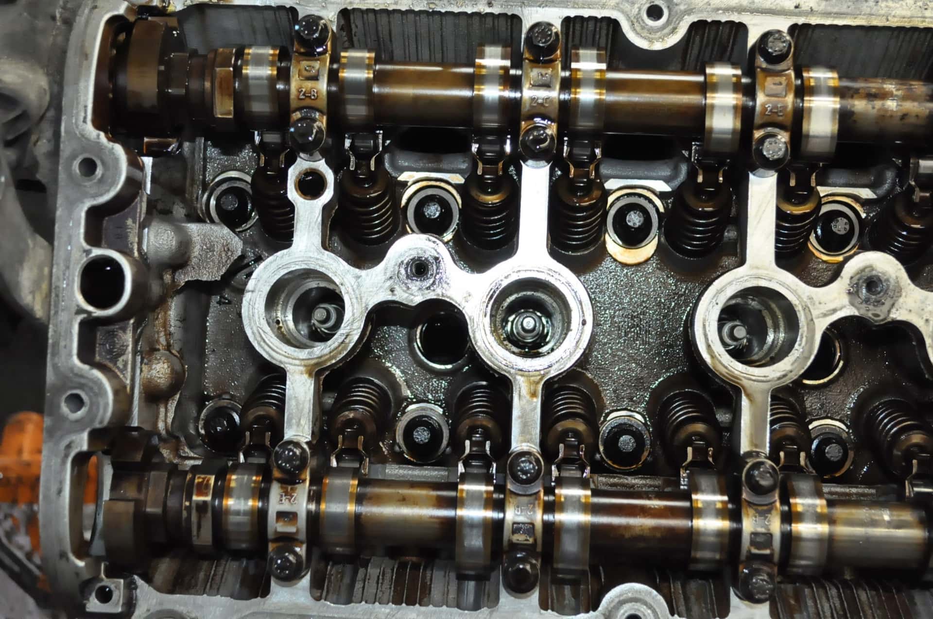 Moteur 5FV (EP6CDT) vue 2