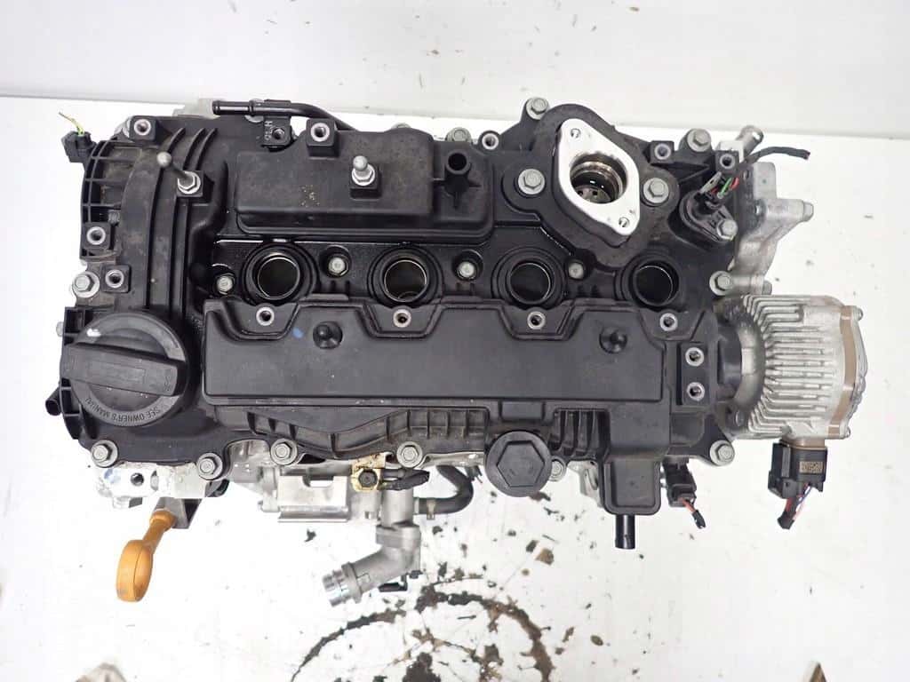Moteur G4LK vue 2