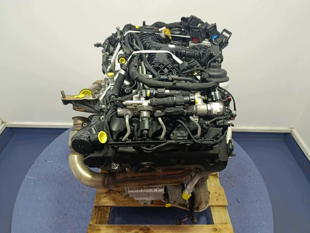 Moteur DDVC vue 4