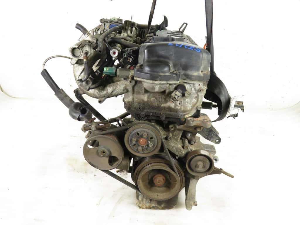 Moteur QG16DE vue 2
