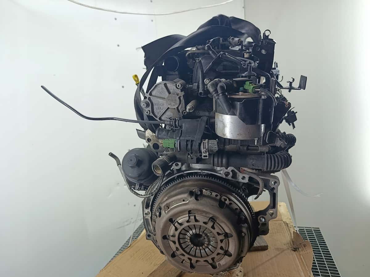 Moteur HHJC vue 7