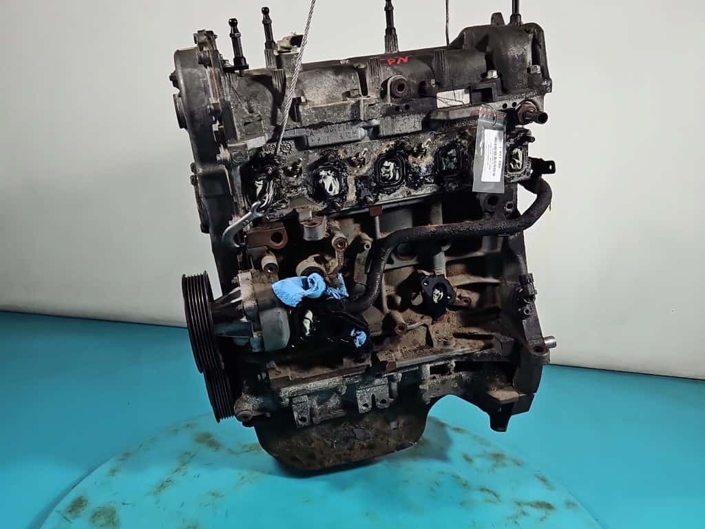 Moteur Z 13 DT vue 2