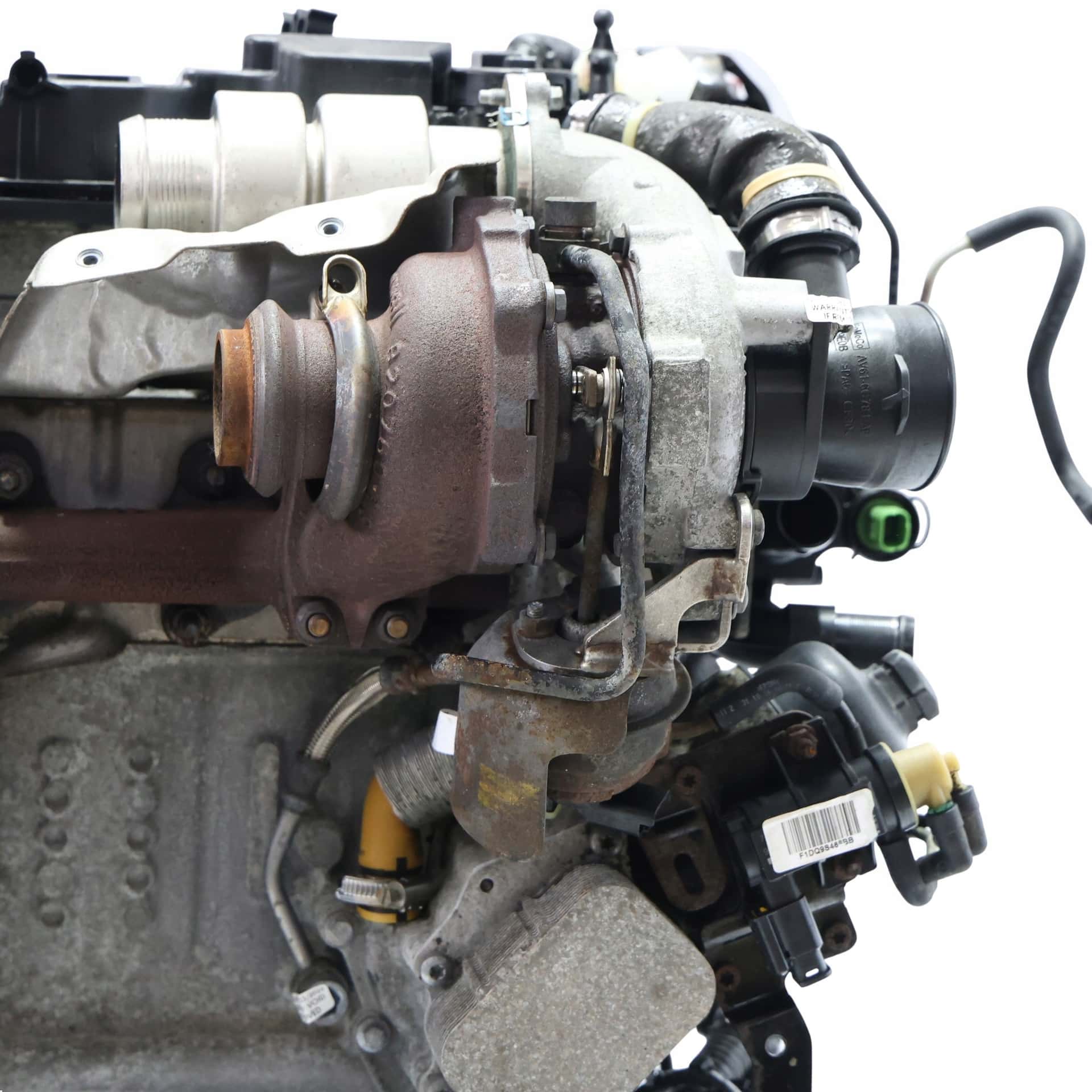 Moteur XVGA vue 3