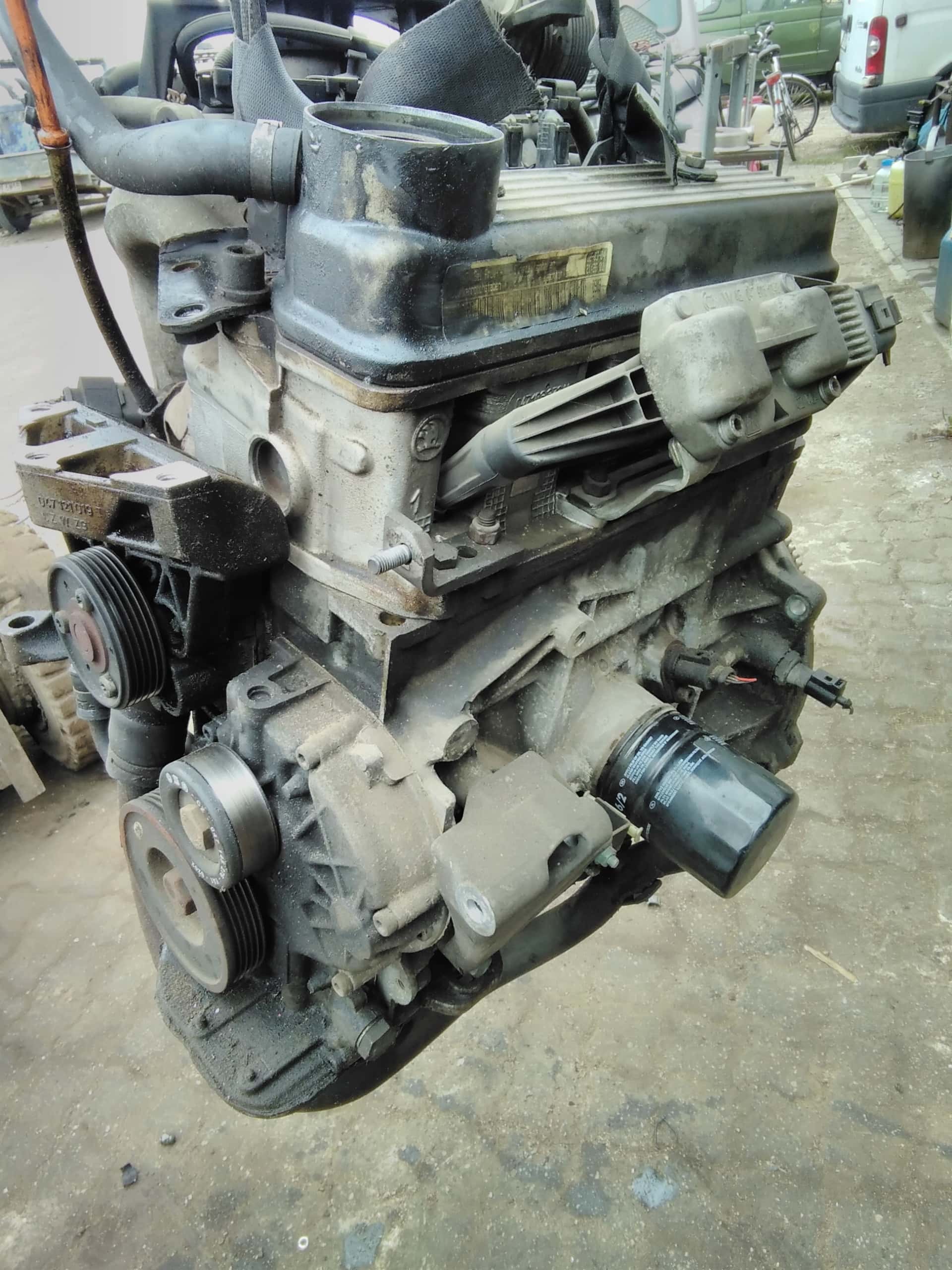 Moteur AME vue 3