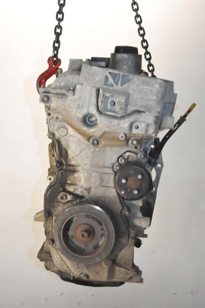 Moteur HR16DE vue 2