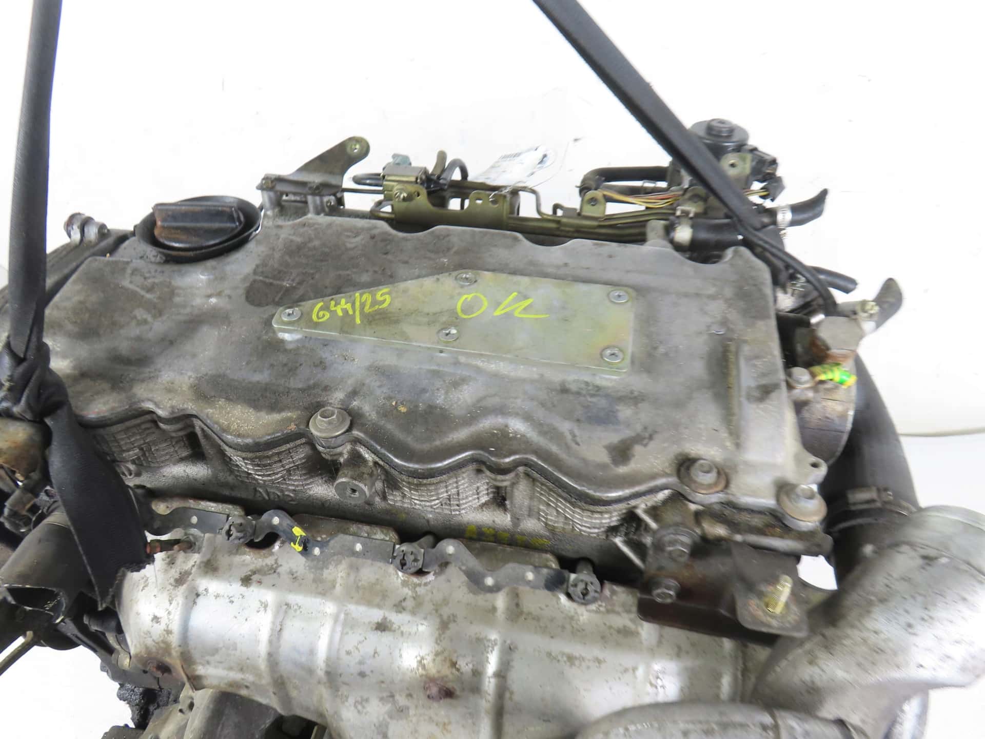 Moteur YD22DDTi vue 4