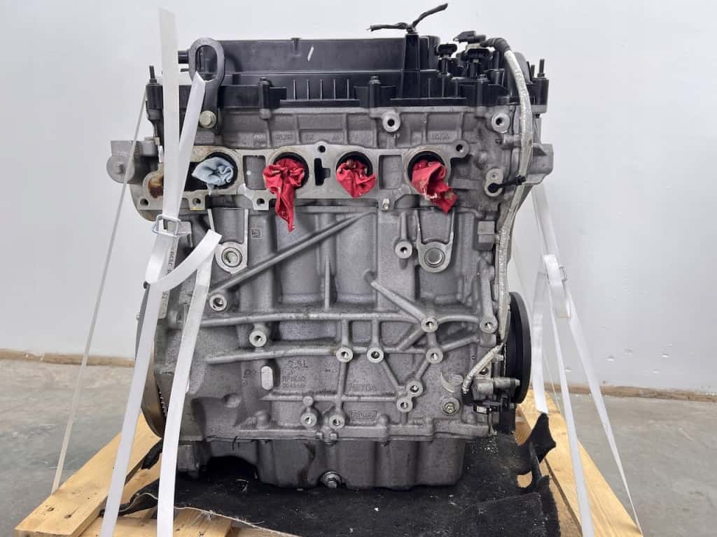 Moteur BGDC vue 7