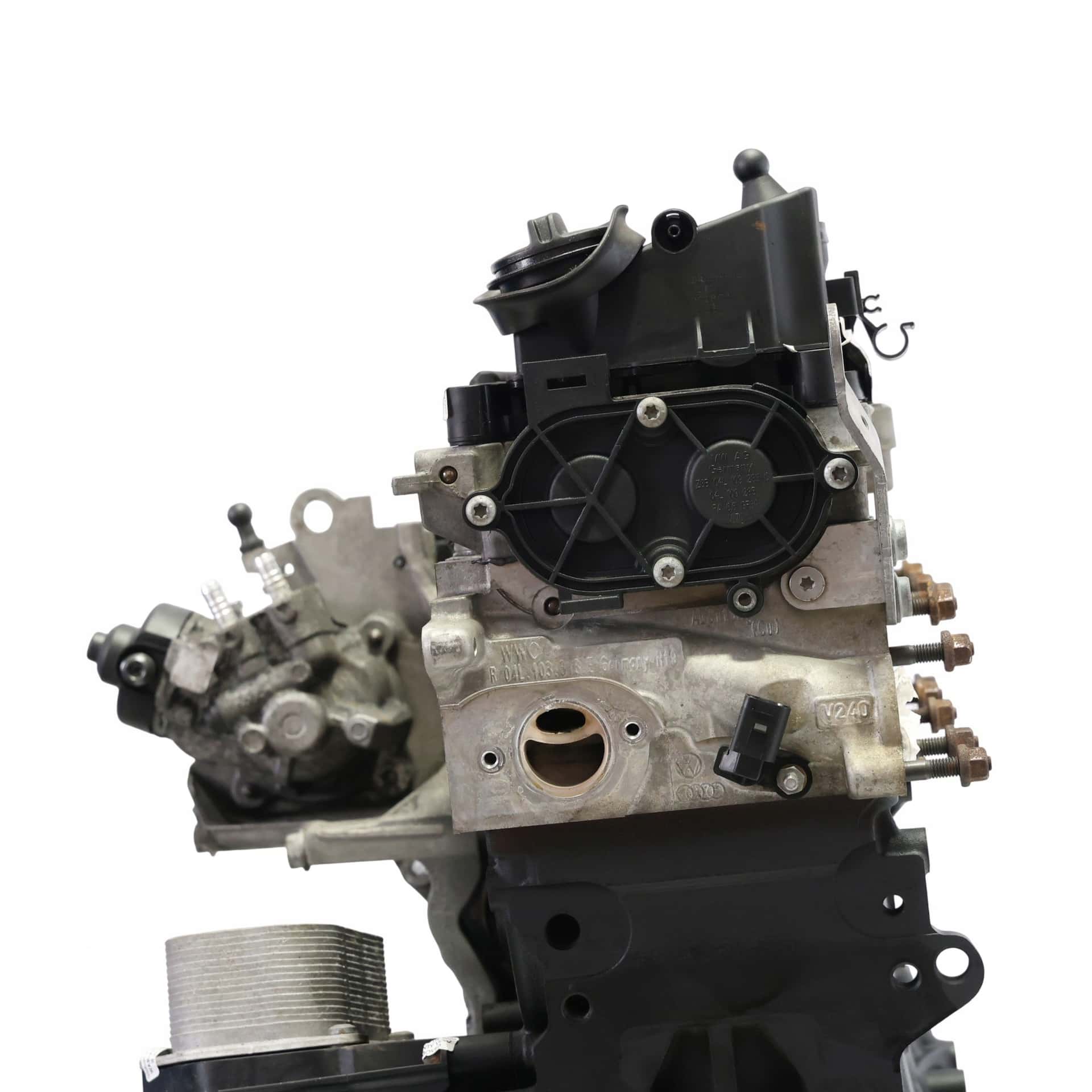 Moteur DCXA vue 12