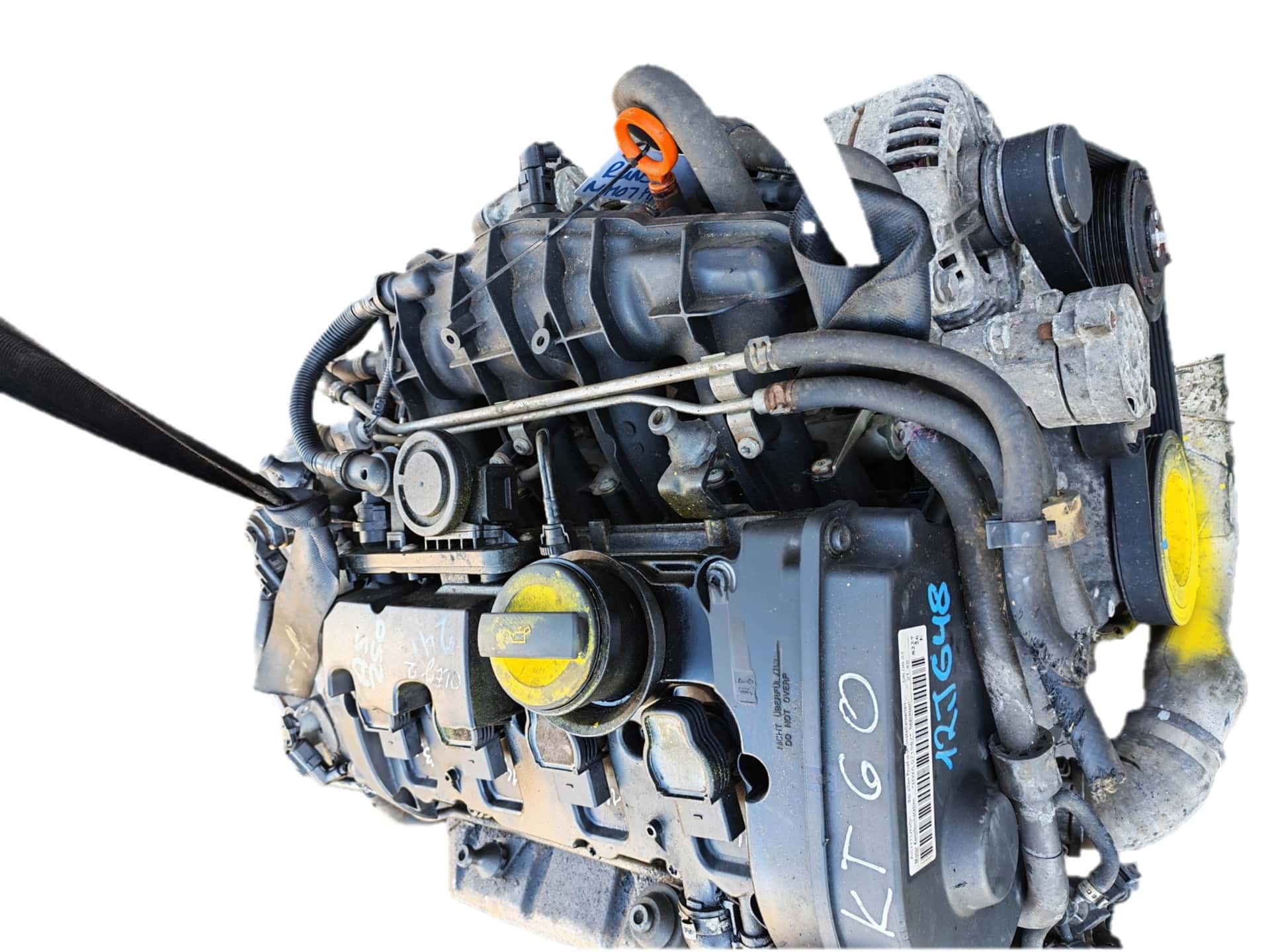 Moteur BWA vue 4
