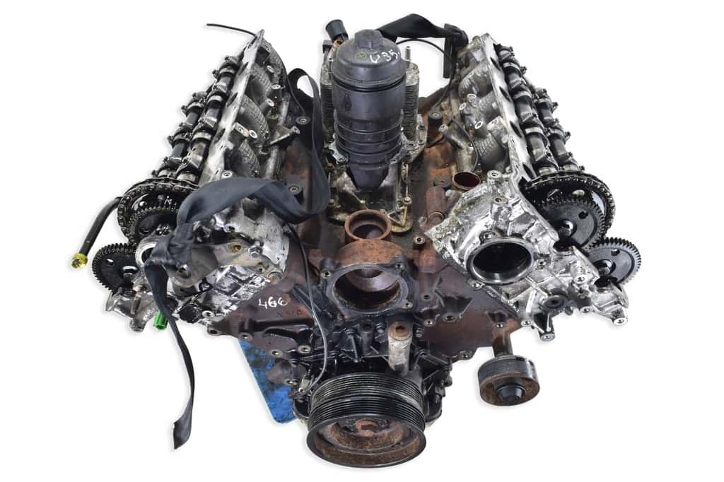 Moteur 368DT(LION) vue 2