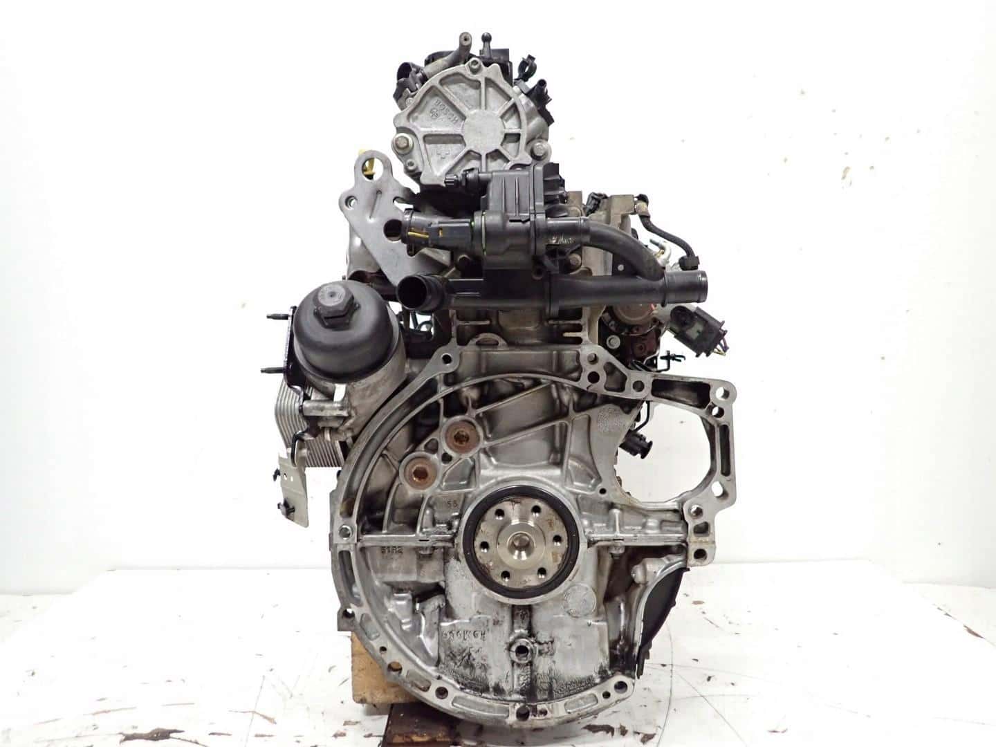 Moteur T1DB vue 5