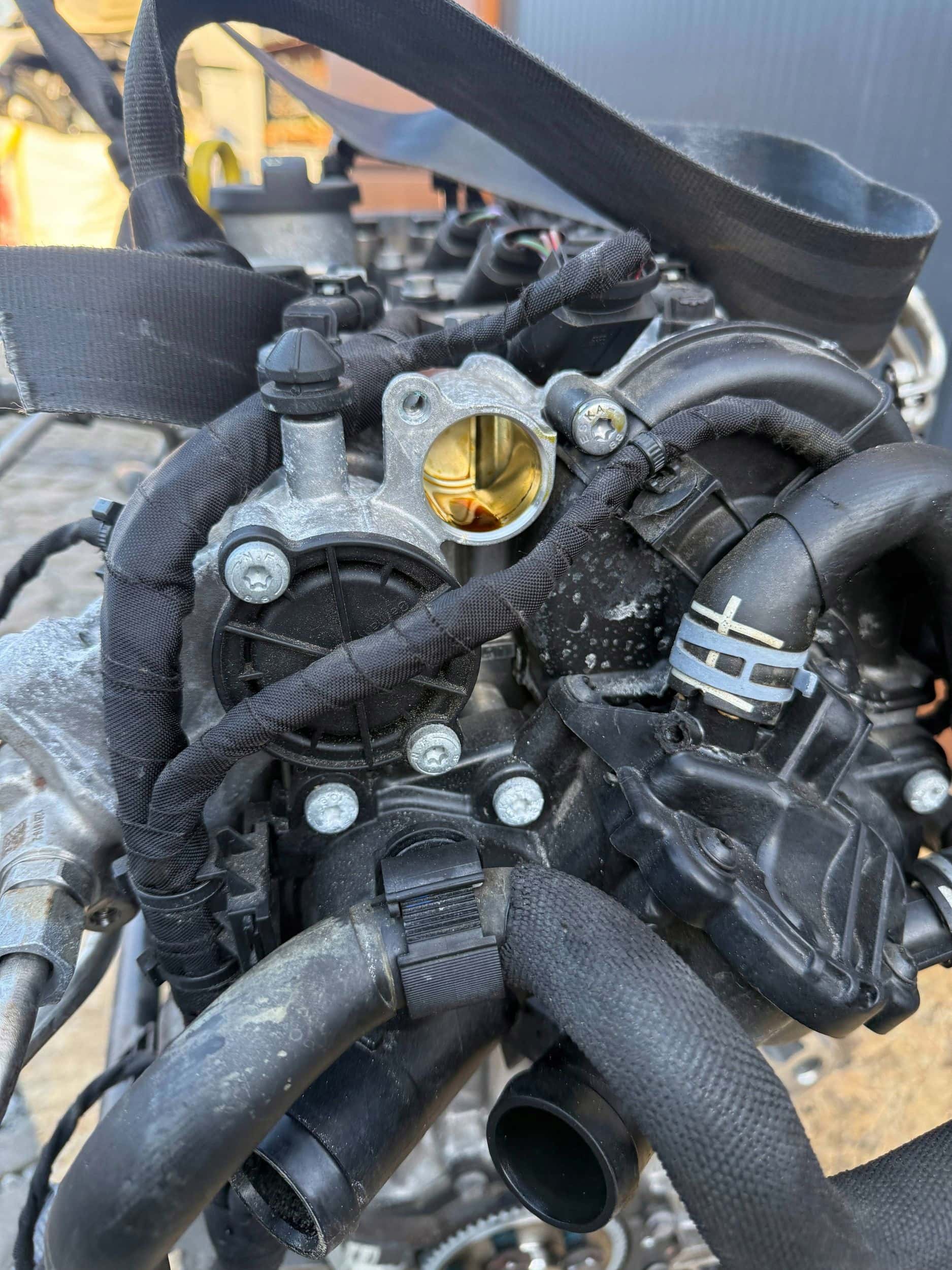 Moteur DKLD vue 4