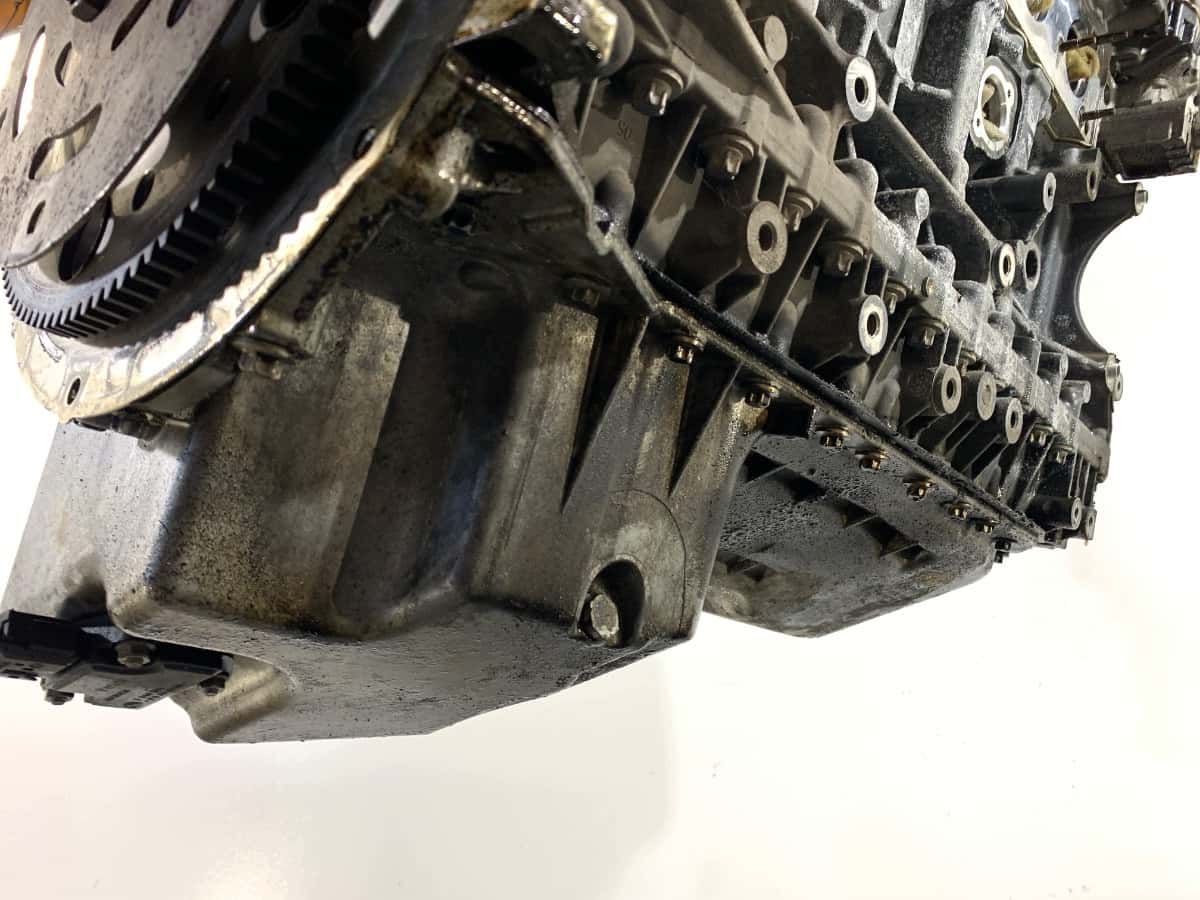 Moteur N52 B25 AF vue 7